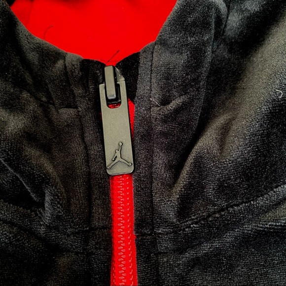 Nike Air Jordan Jacket Hoodie - Picture 5 of 6